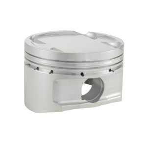 Toyota Aristo Forged Piston Set - CP Pistons - 86.5 mm Bore (+0.5 mm), 9.0:1 Compression, Includes Rings (Set of 6) - `91-`05 Toyota Aristo Forged Piston Set - CP Pistons - 86.5 mm Bore (+0.5 mm), 9.0:1 Compression, Includes Rings (Set of 6) - `91-`05